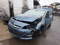 Dezmembrez Opel Astra J [2009 - 2012] 1.7 cdti A17DTS