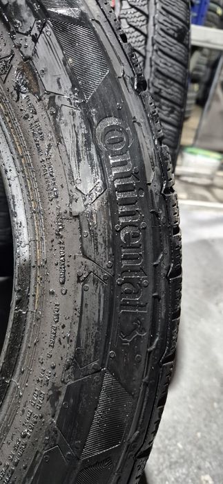 225 55 17 C Continental m+s