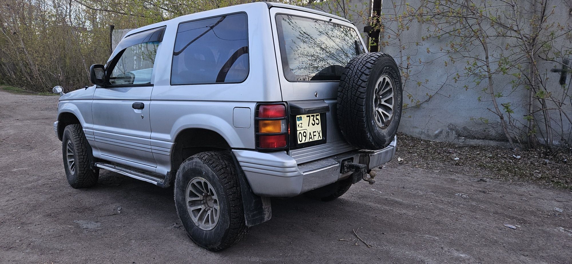 Продам Mitsubishi Pajero