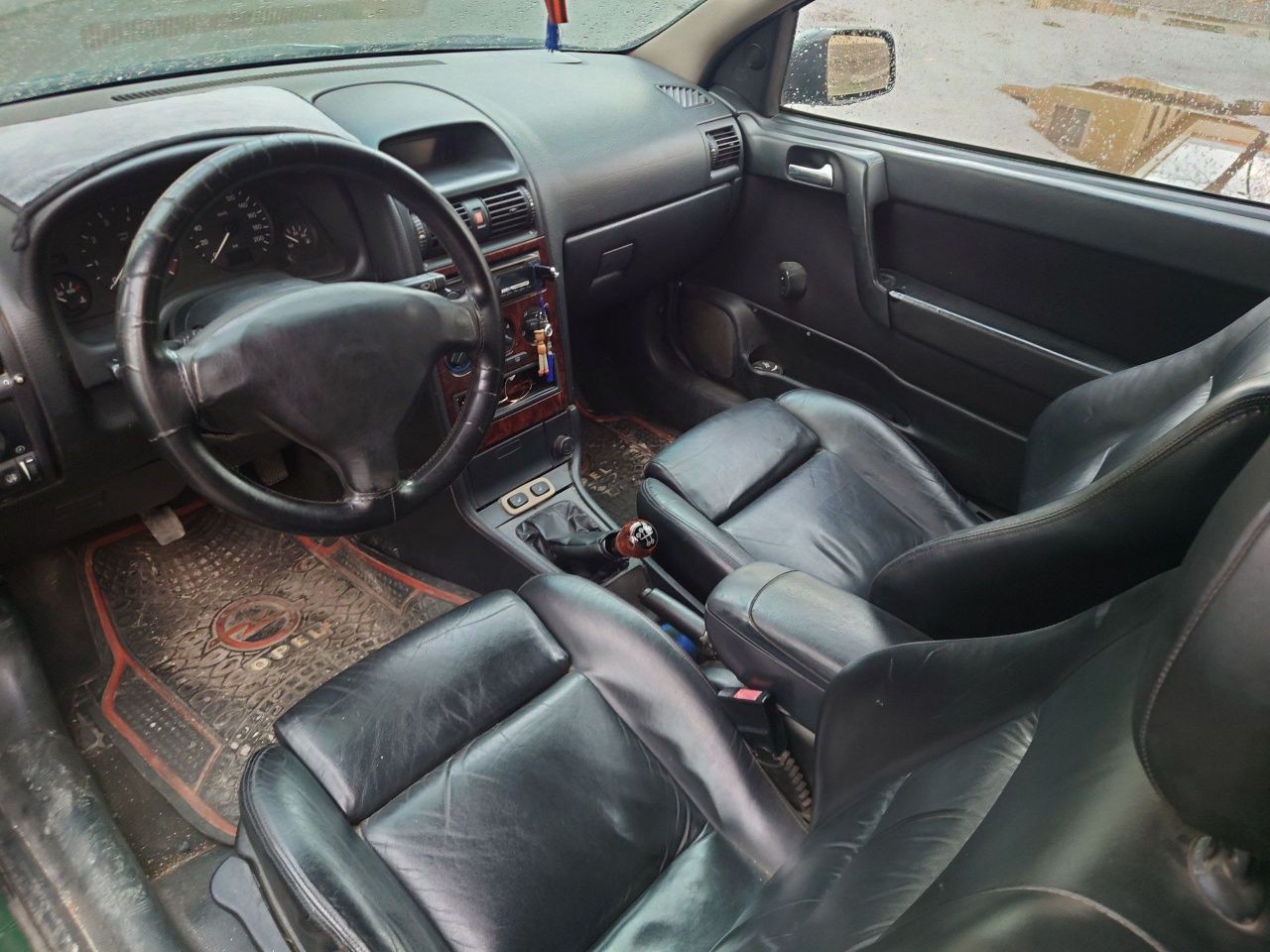 Opel Astra G kupe