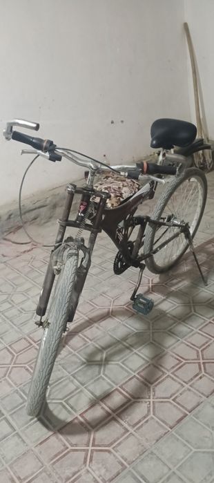 Velosibed holati yangi