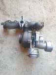 Turbina passat b6