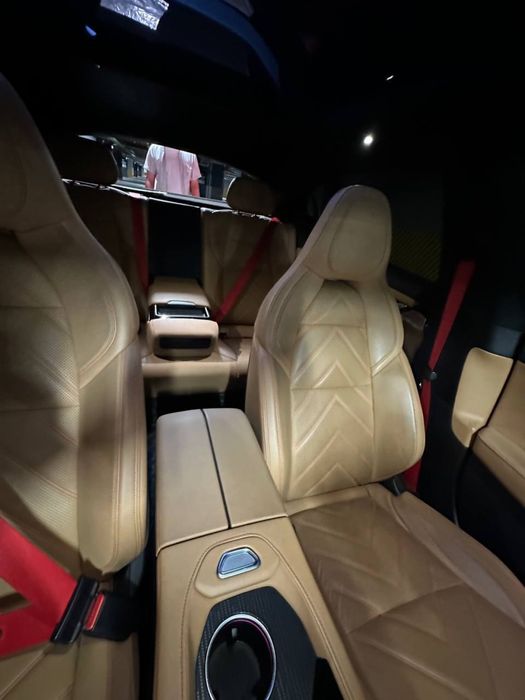 Zeekr 001 you 2023 йил