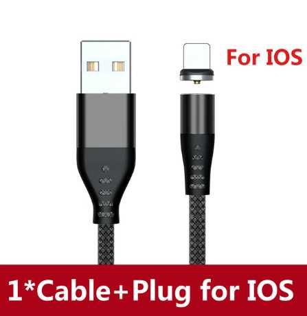 Кабел Type - C,Micro usb,IOS,Type c,Type-c,магнит,зарядно за телефон