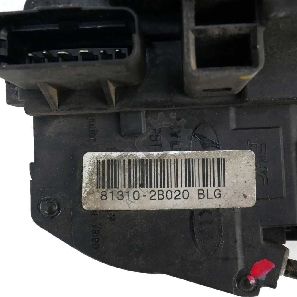 Брава предна лява врата Hyundai Santa fe ID:147090