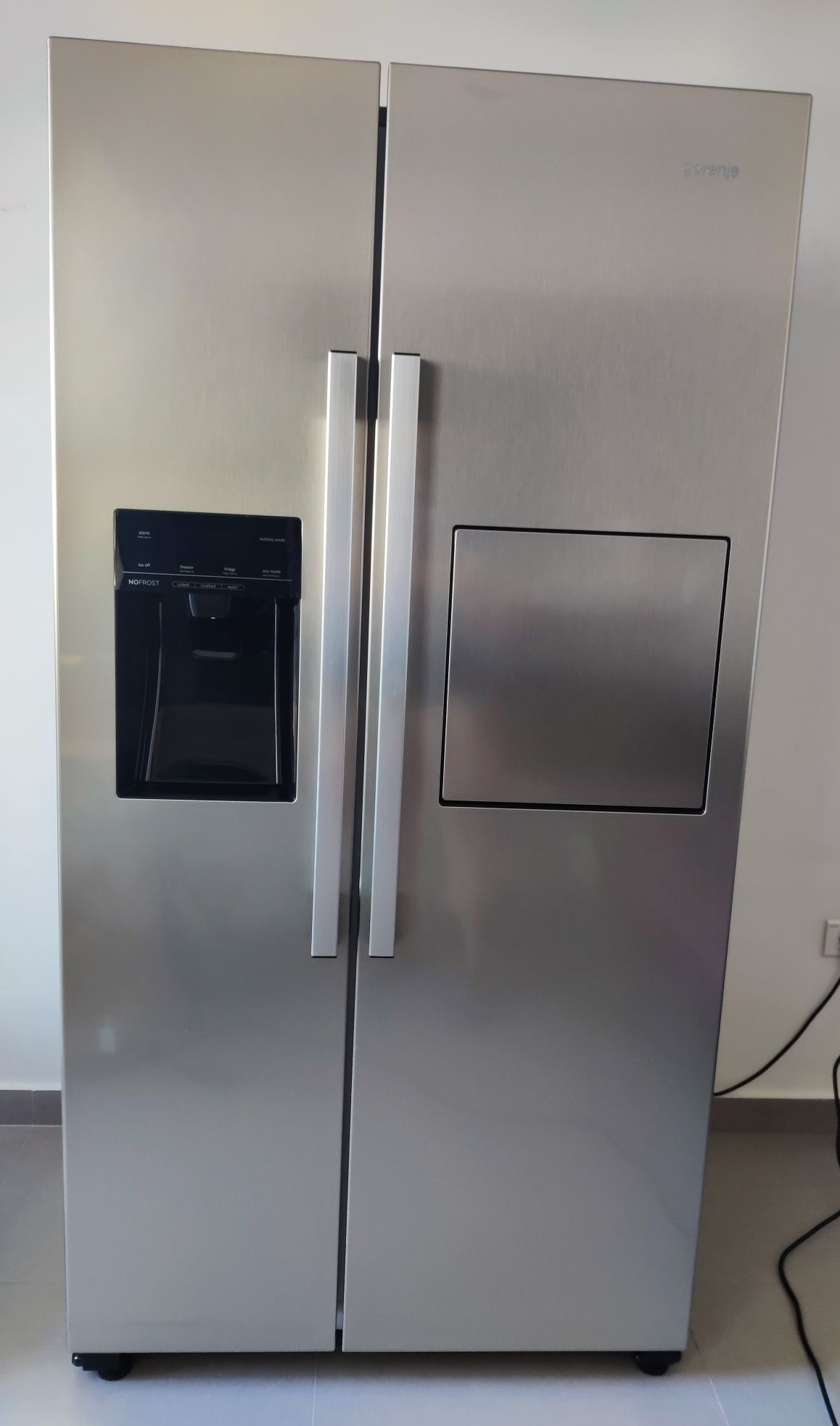 Frigider side by side, Gorenje