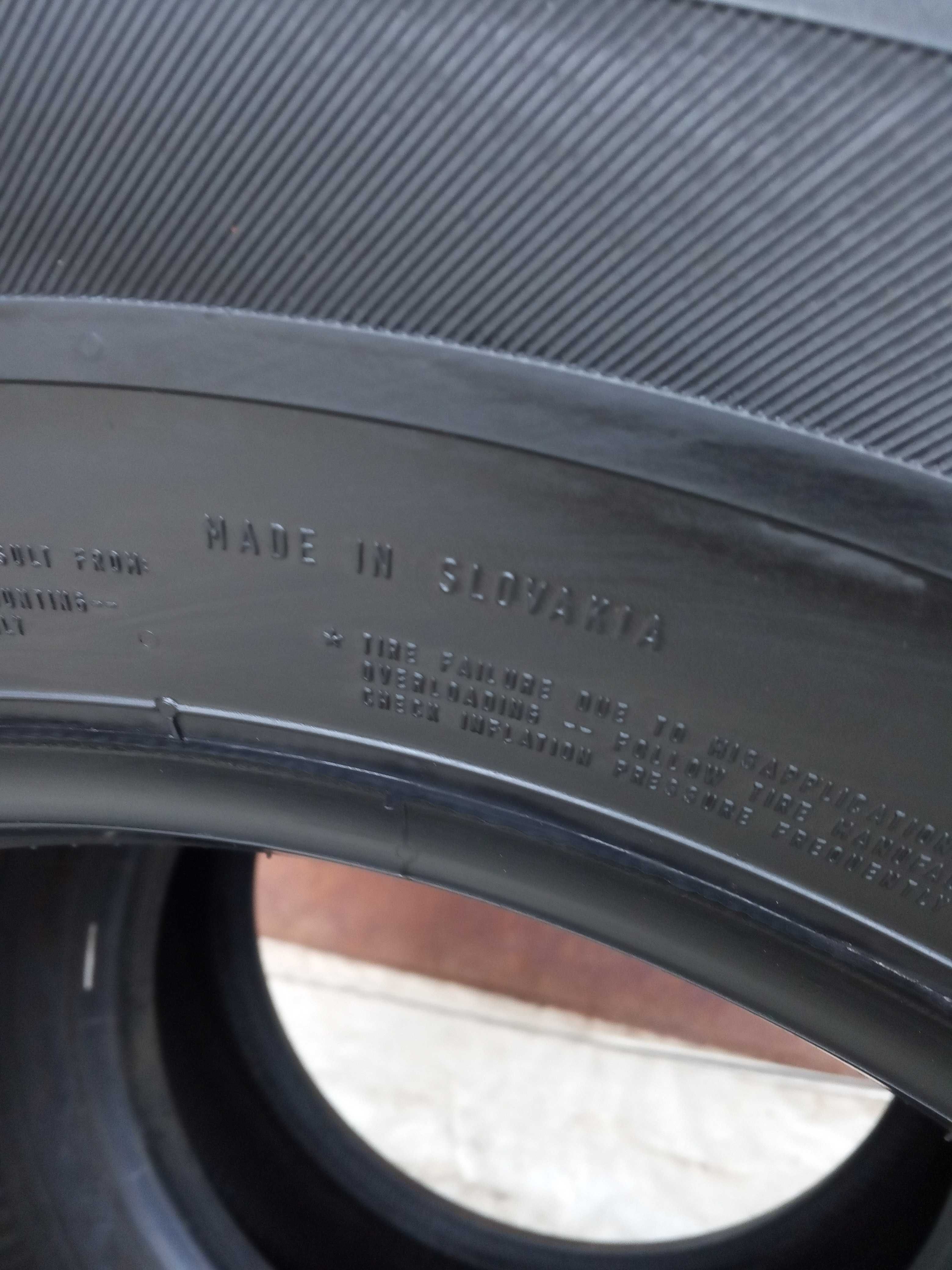 2 тежкотоварни гуми 305/70R19.5 Continental HybridHD3 148/145M DOT2021