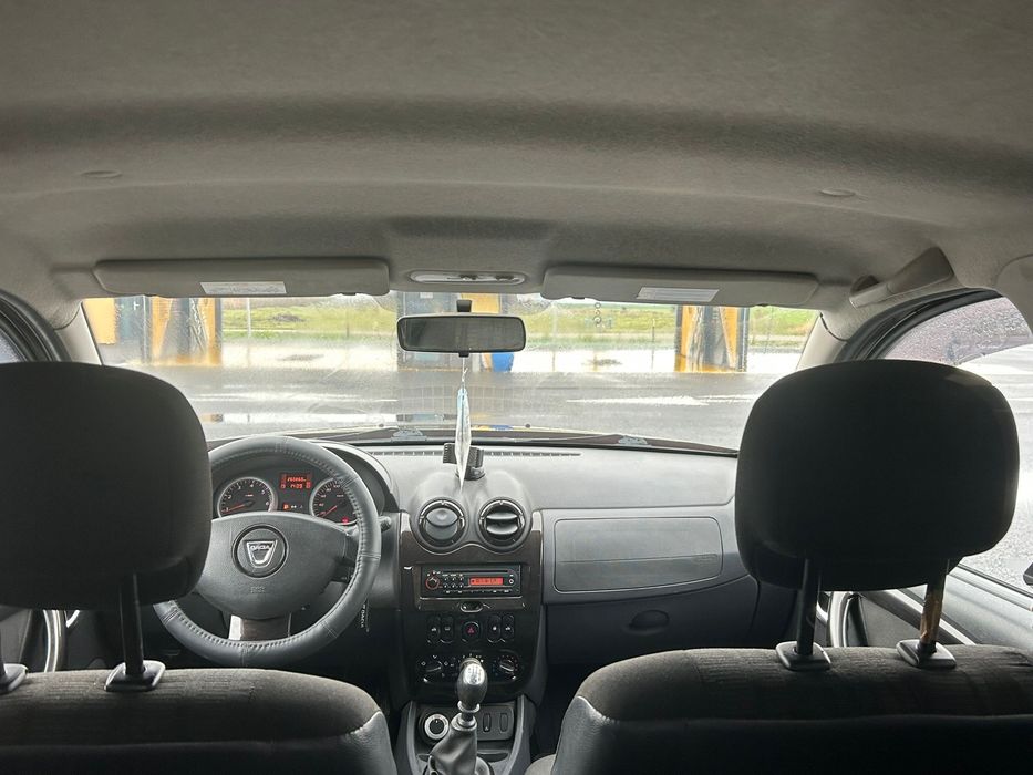 Vand Dacia Duster 4x4