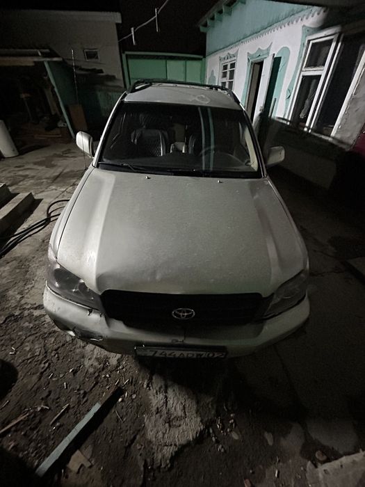 Toyota Highlander 2001