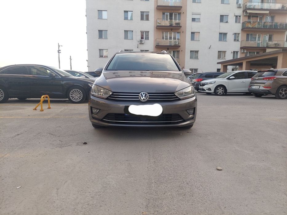 Volkwagen Golf Sportsvan