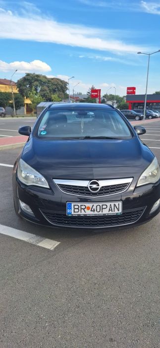 Opel Astra J 2011 1.7 CDTI SPORTS TOURER