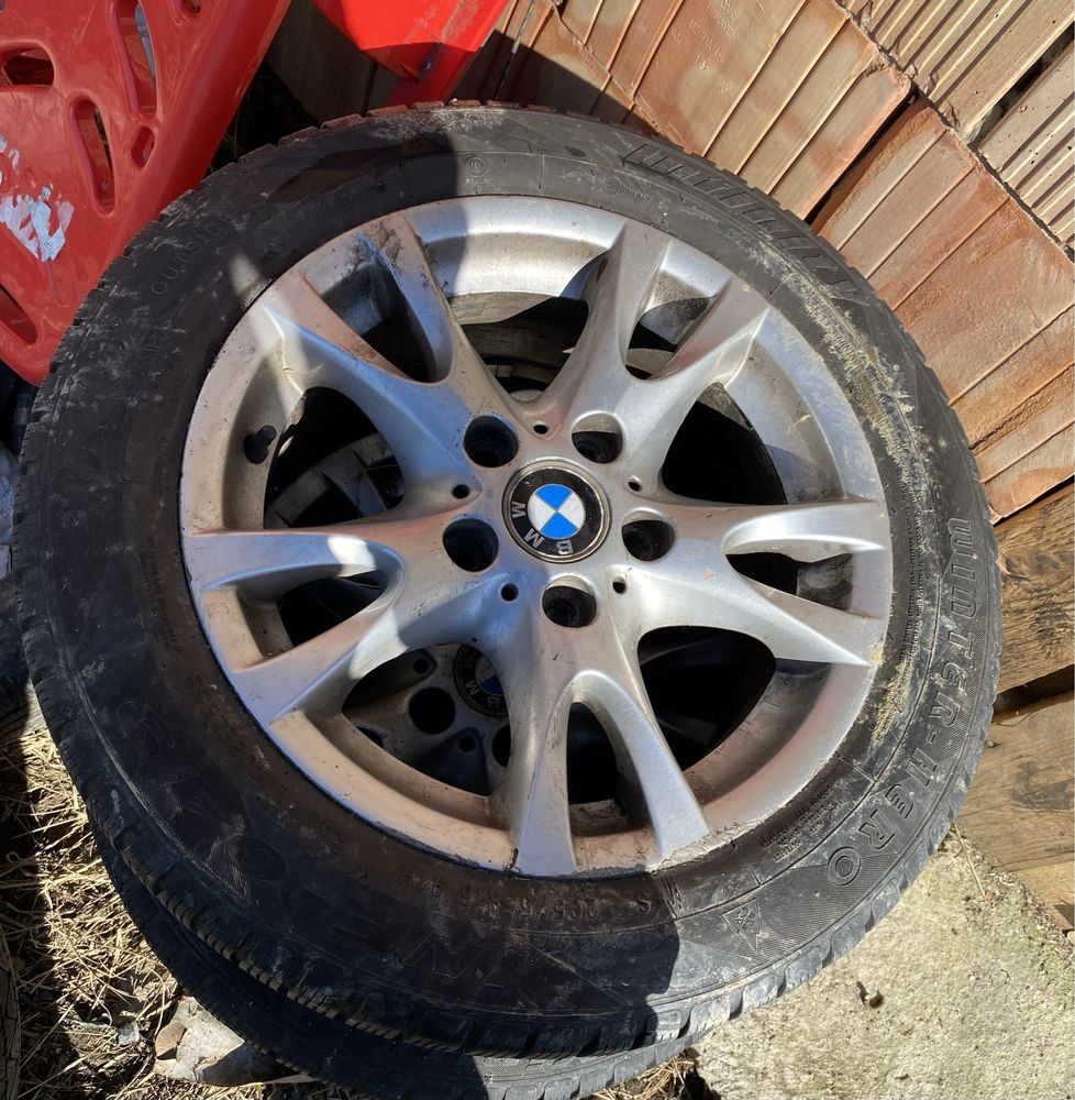 Vand Jante BMW 205/55 R16  91H