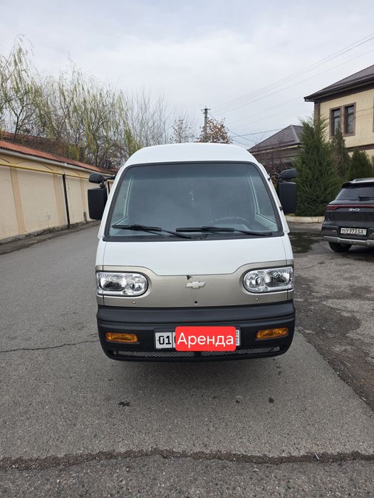 Дамас-2 2024 Аренда Выкуп