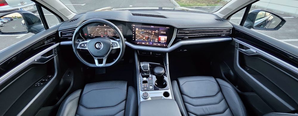 Volkswagen Touareg 2020 3.0 V6 TDI 89.000 Km