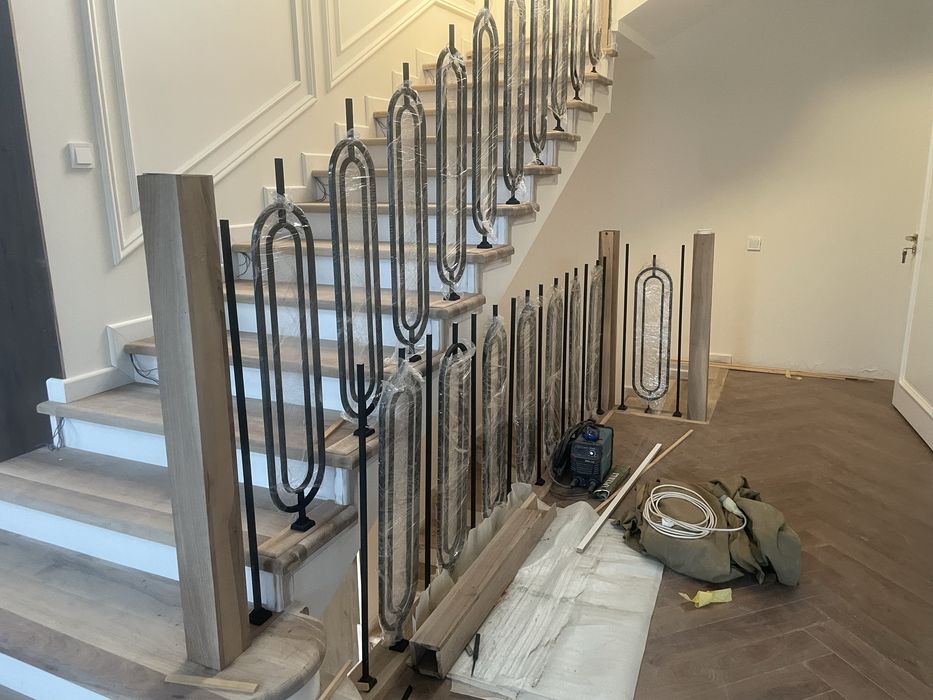 Перила для дома