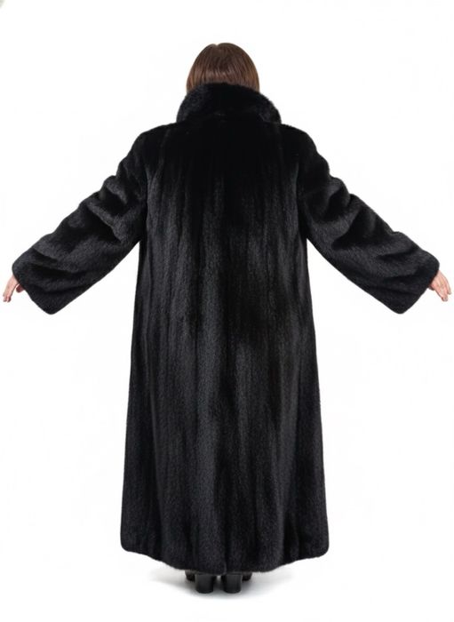 Срочно! Норковая шуба, отличная цена