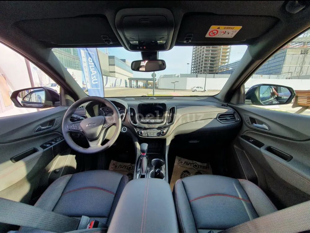 Аренда с выкуп Chevrolet Equinoxe