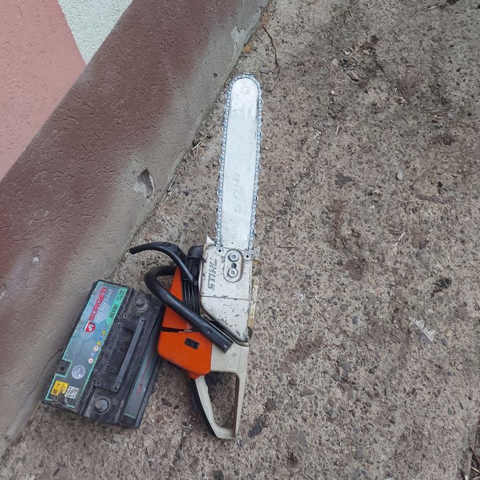 Drujba stihl ms 360