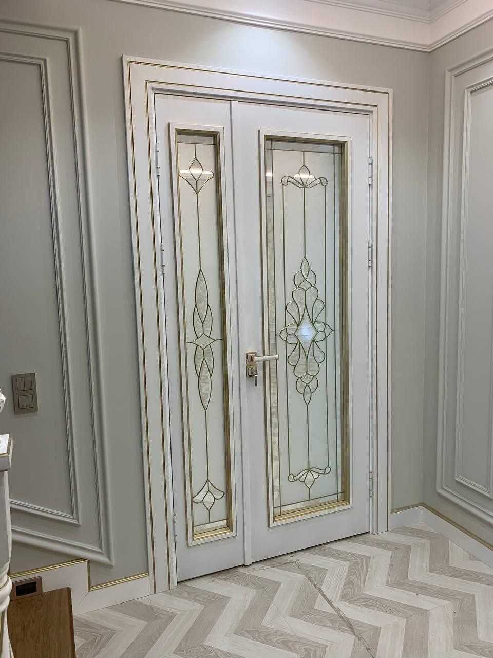 Янги куринишдаги MDF эшиклари