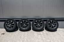 4x BORBET H 15" джанти с гуми 195/65/15