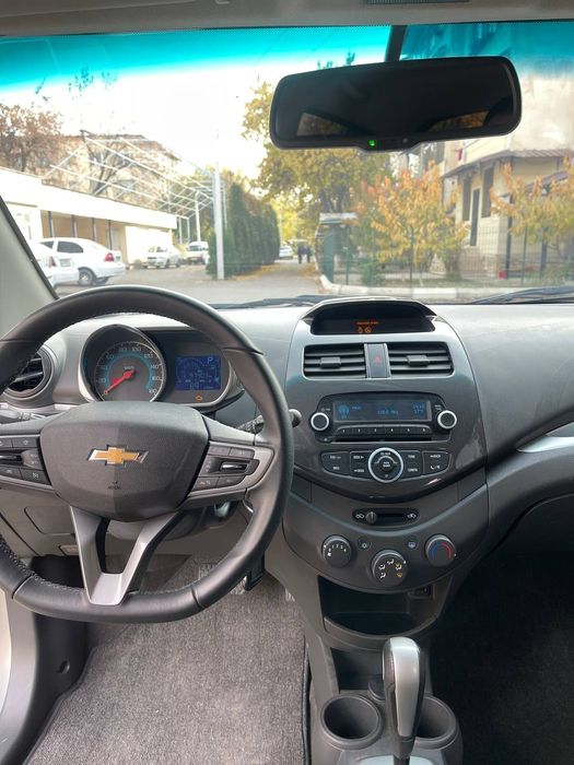 Спарк! Spark avtomat 4-pozitsiya. СРОЧНО!!!