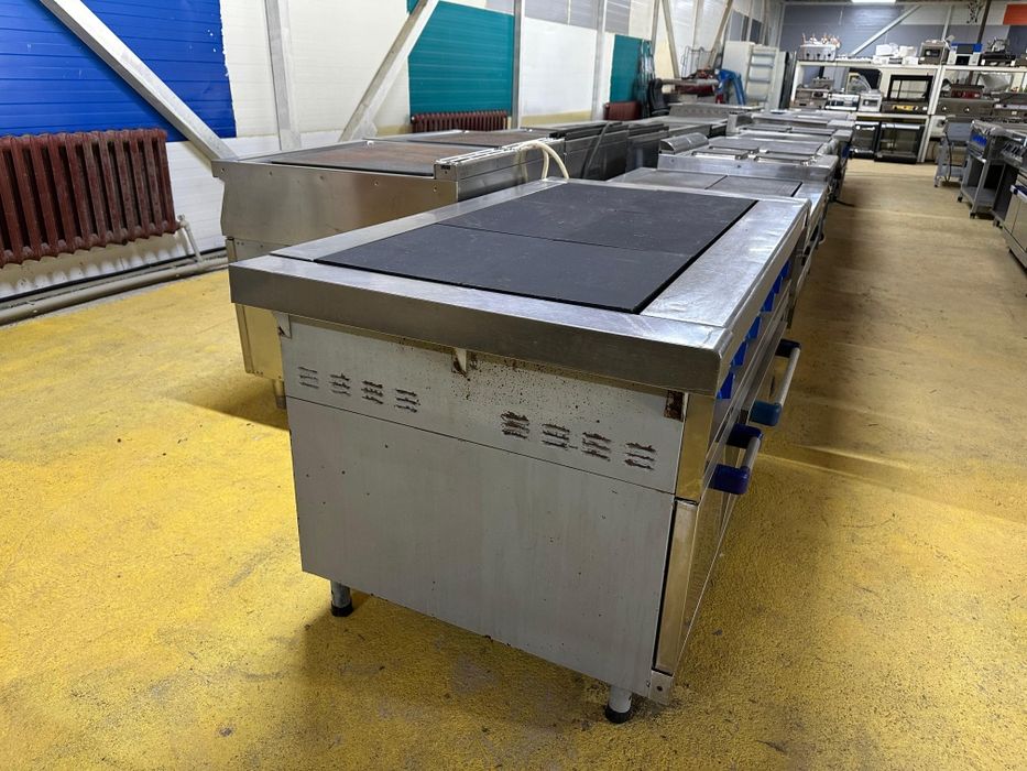 Плита электрическая, оборудование