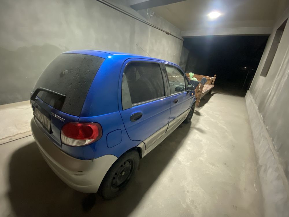 chevrolet Matiz best