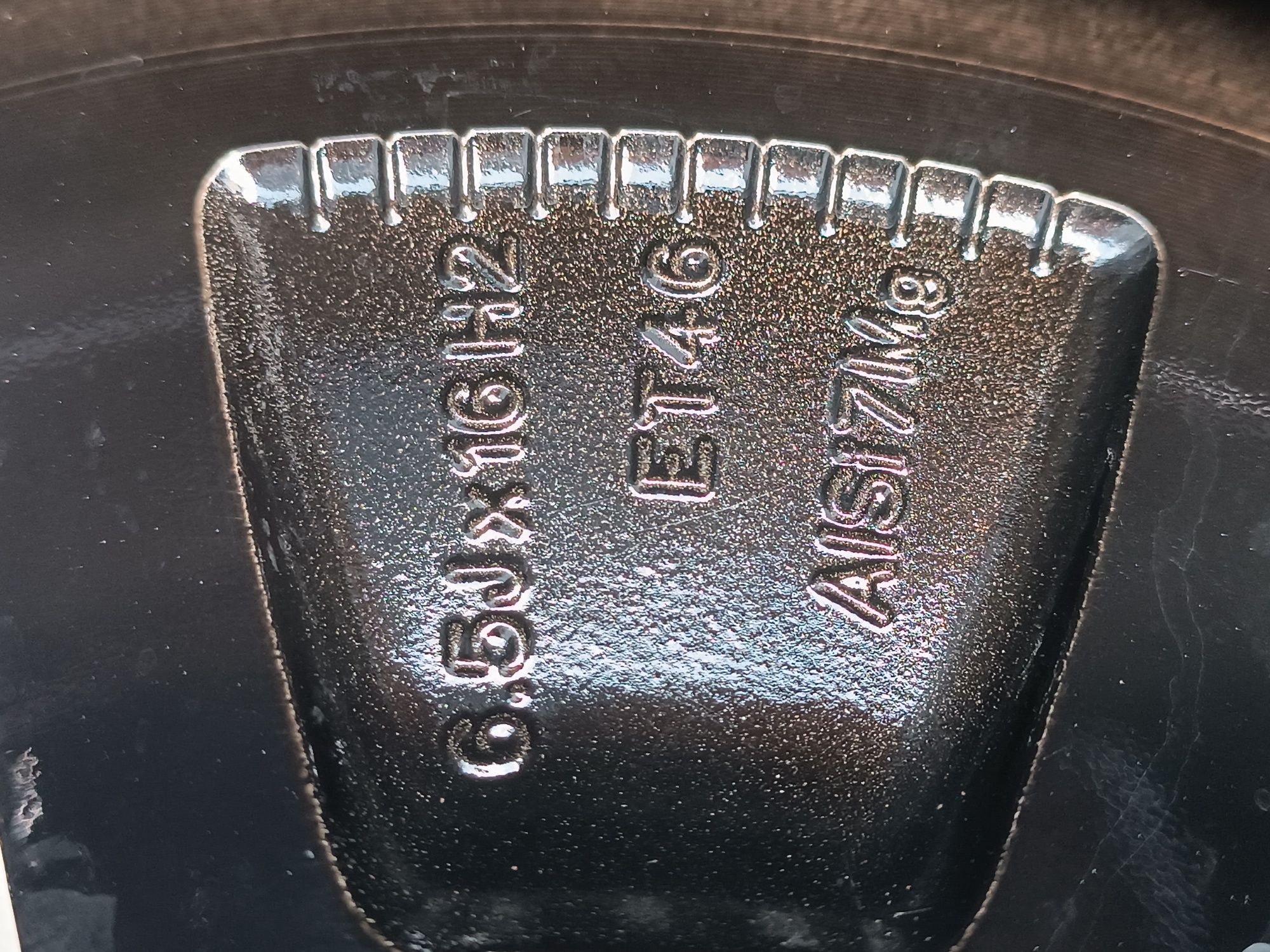 Лети джанти 16ки 5х112 VW