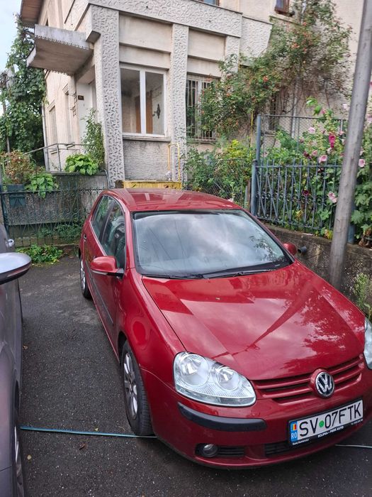 VAND GOLF 5 , TDI ,66KW ,90 CP ,34000 , UNIC PROPRIETAR ,inmatriculat