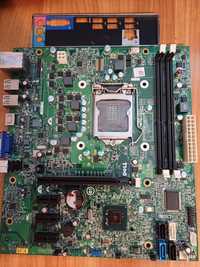 Placa de baza Dell Vostro MIH61R-M LGA1155, Intel H61, HDMI, 2nd gen