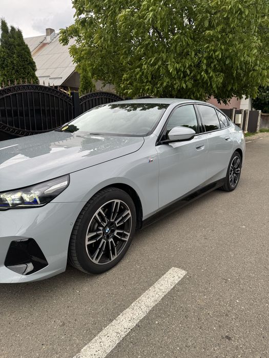 Bmw seria 520d mild hybrid