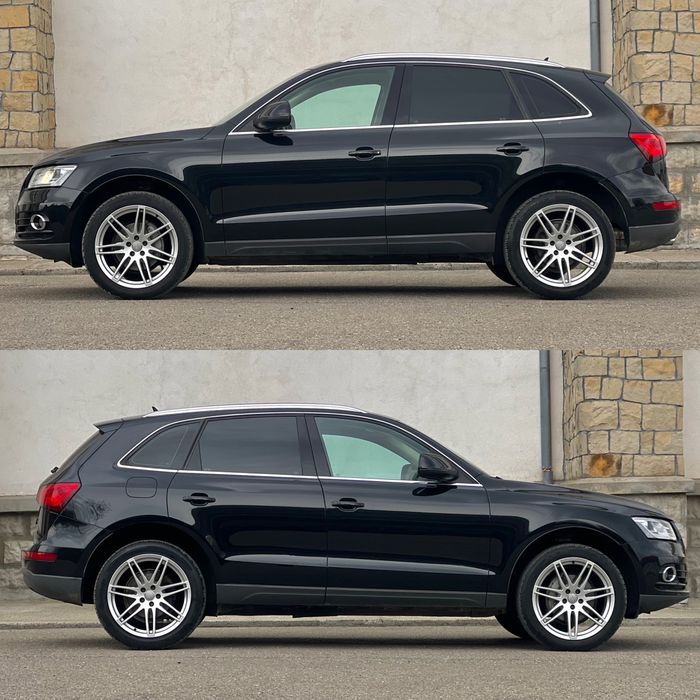 Audi Q5 Facelift 2.0 Tdi 177 cp Quattro (4x4) Exclusive 2013 Euro 5