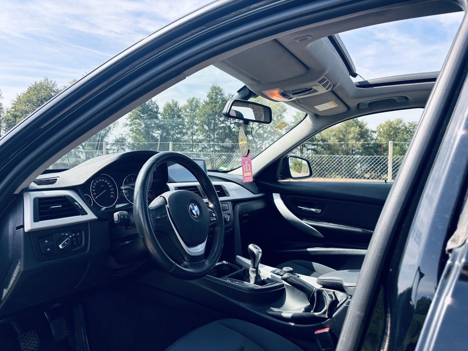 BMW F30 / 318d / 2014 / Impecabil / Germania