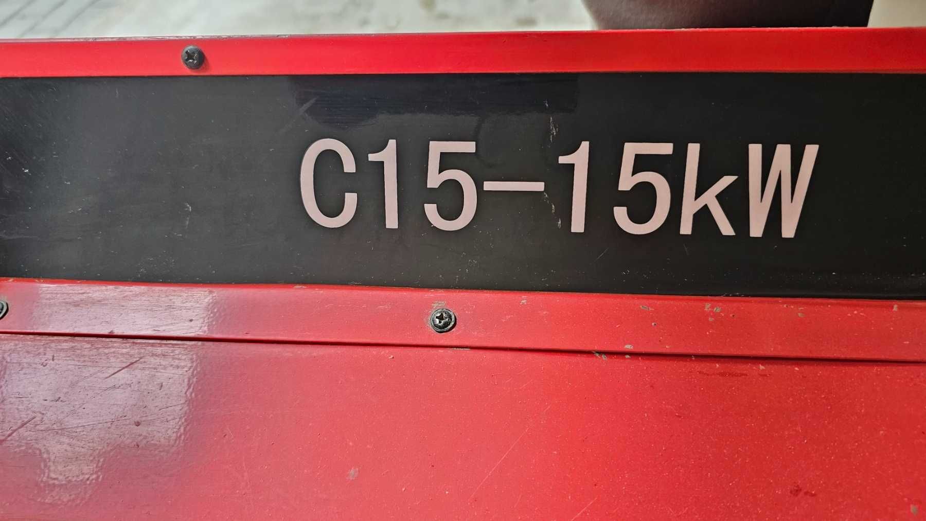 Електрически термопистолет BC15 CALORE