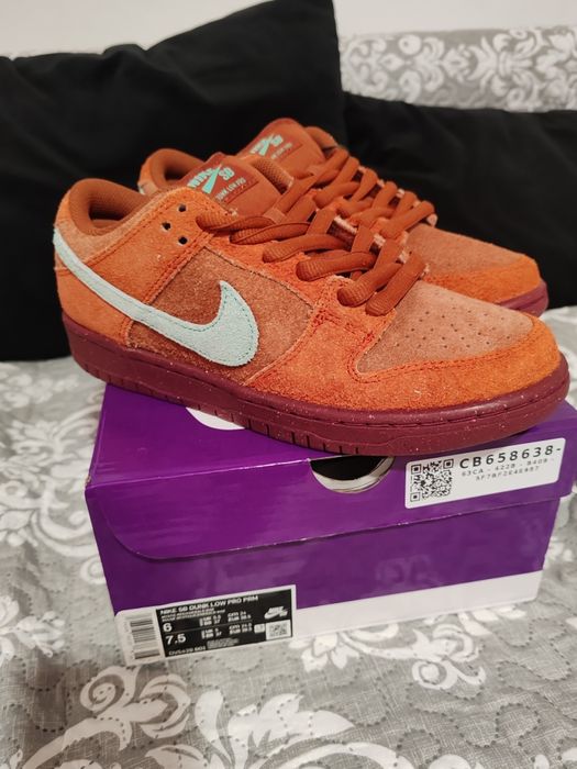 Nike SB Dunk low pro Prm