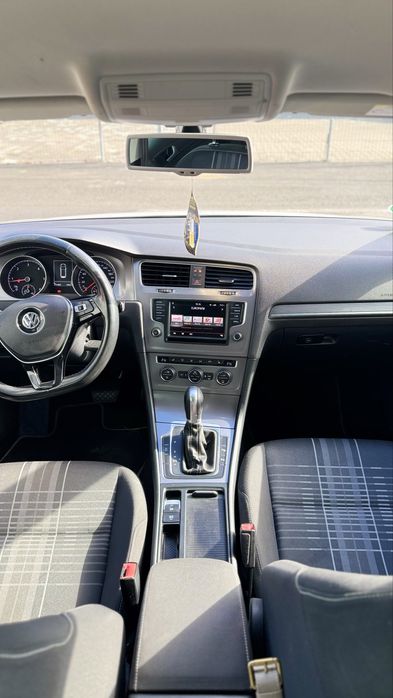 Volkswagen Golf 7 Lounge 1.6 TDI - Automat - Euro 6