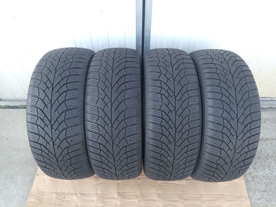 Vand set 4 anvelope Iarnă 205 55 R16 DOT 2023
