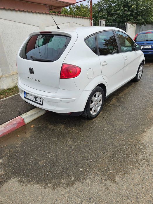 Seat Altea 2008 1.6 Benzina