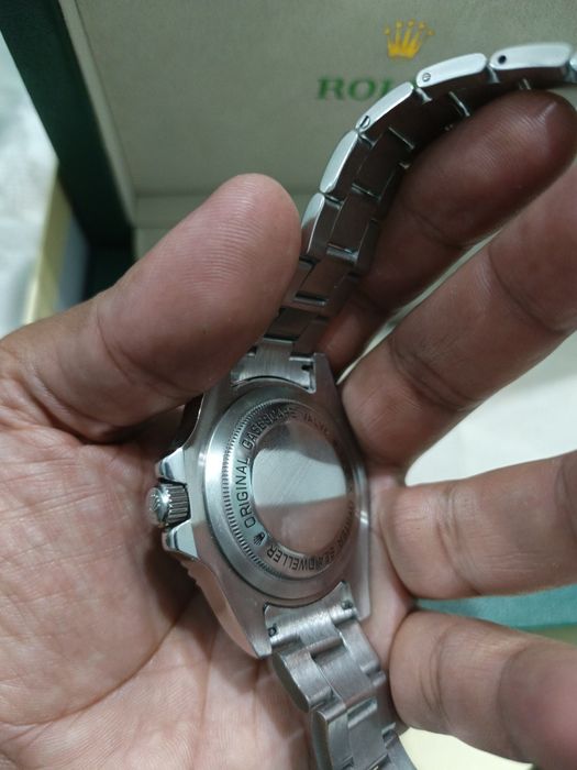 Rolex Механические часы Ролекс
Ремешок железный 
Стекло минеральные 
К