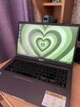 Ноутбук ASUS X515EA-BQ1189W 90NB0TY1-M25390 серый/8гб/W10