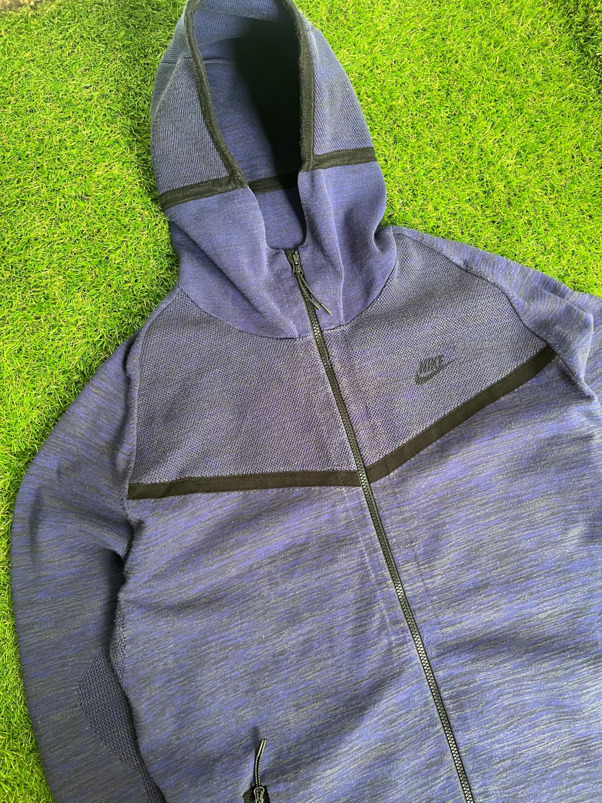 Мъжко горнище : NIKE TECH FLEECE L