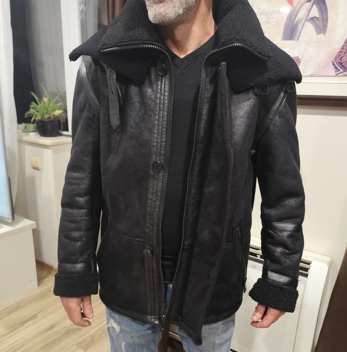 Мъжко зимно яке ,,ZARA"