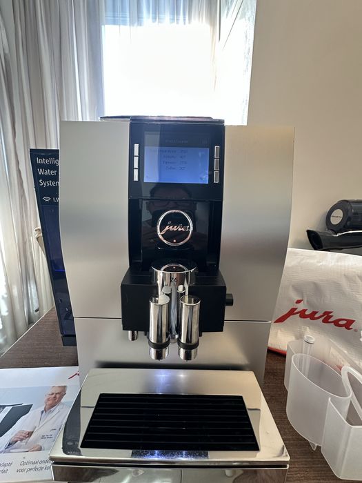 Espressor Jura Z6