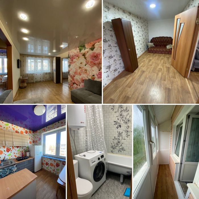 Сдам 2-х комнатную(Центр города)