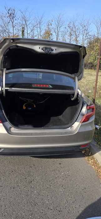 Fiat Tipo benzina + GPL