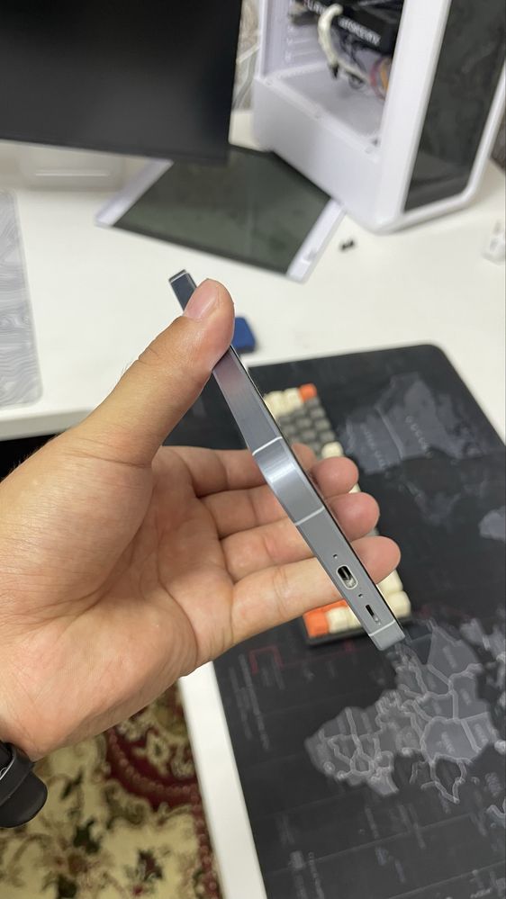 A55 ideal full 8/256GB