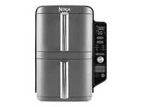 Фритюрник с горещ въздух Ninja Double Stack XL Air Fryer 9.5L(SL400EU)
