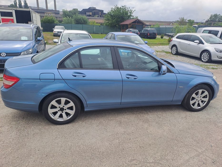 Mercedes C Klasse cdi E5