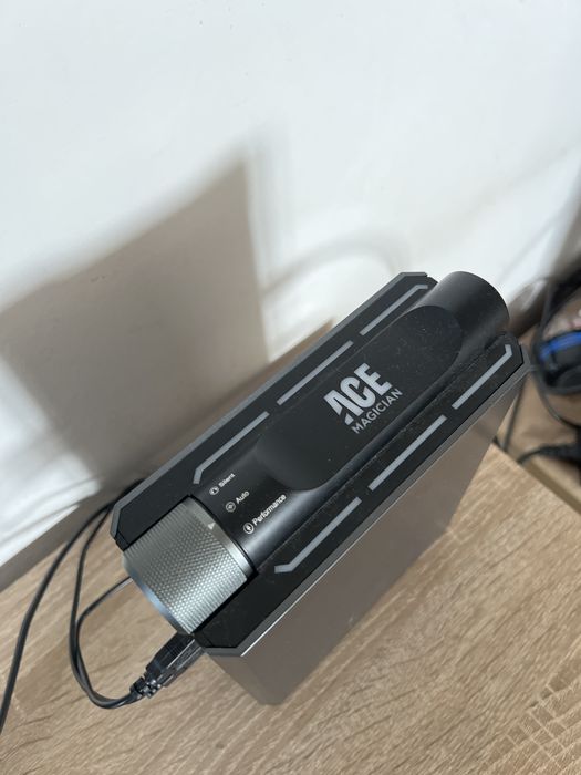 Gaming  mini pc la cutie