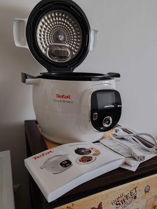 Мултикукър Tefal Cook4me+